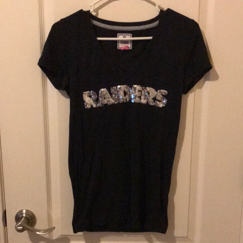 Raiders shirt